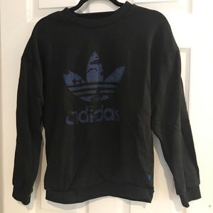 Adidas sweatshirt